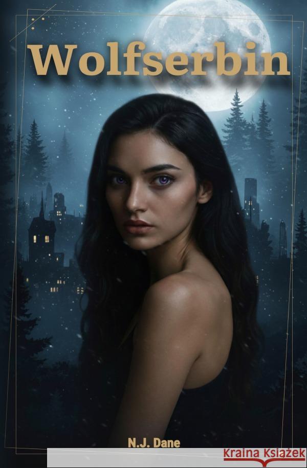 Wolfserbin Dane, N.J. 9783565125074