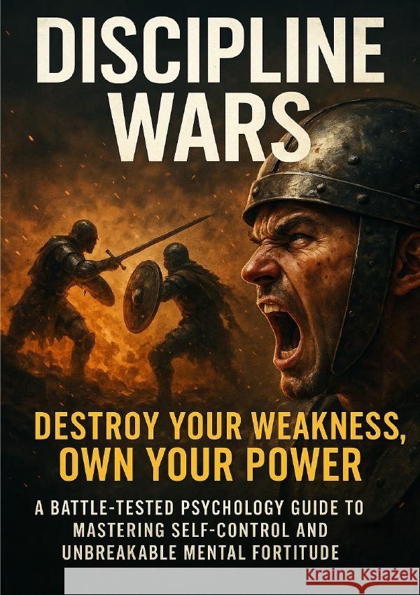 Discipline Wars: Destroy Your Weakness, Own Your Power Hayes, Jonathan 9783565125906