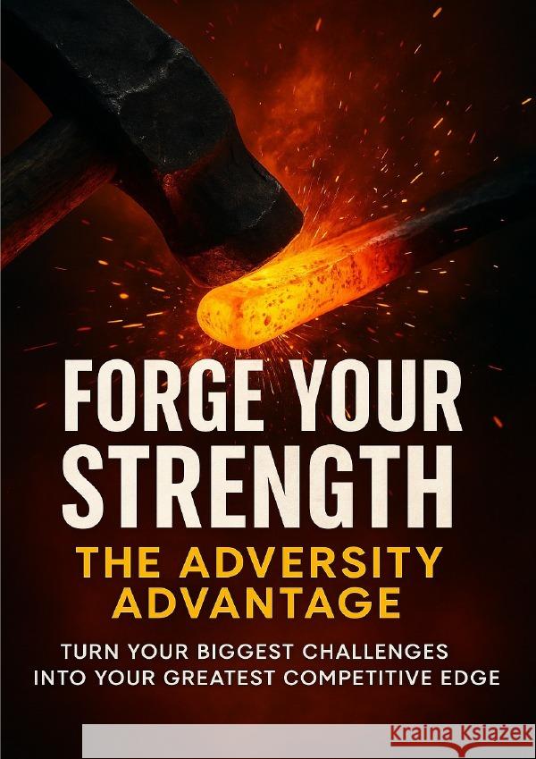 Forge Your Strength: The Adversity Advantage Prescott, Caleb 9783565125920