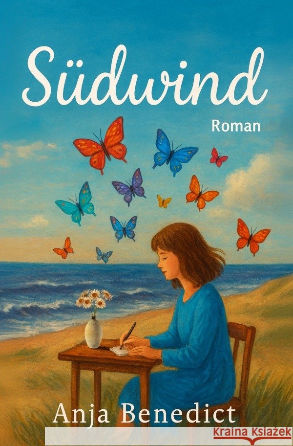 Südwind Benedict, Anja 9783565125944
