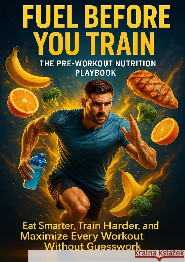 Fuel Before You Train: The Pre-Workout Nutrition Playbook Hayes, Charlotte 9783565125982