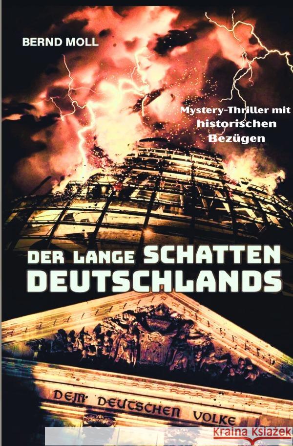 Der lange Schatten Deutschlands Moll, Bernd 9783565126743