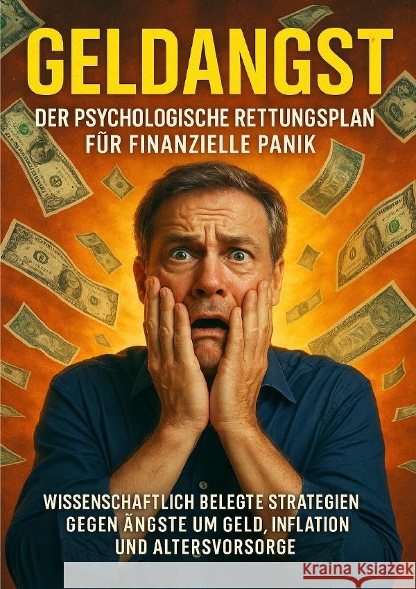 Geldangst: Der psychologische Rettungsplan für finanzielle Panik Böhm, Sabine 9783565127153 epubli
