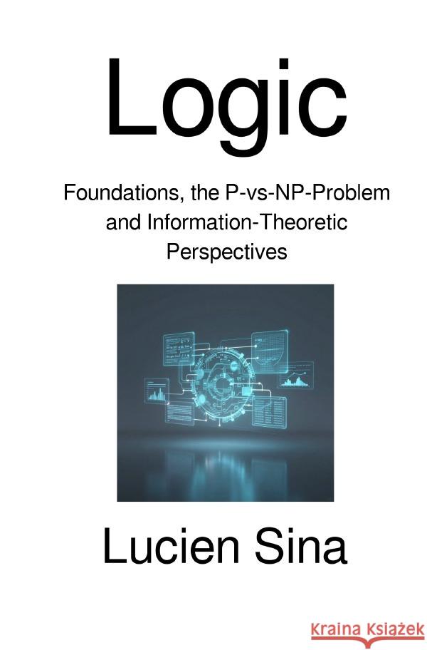Logic Sina, Lucien 9783565133307
