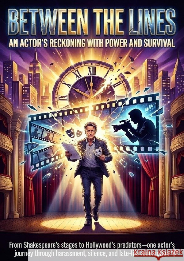Between the Lines: An Actor's Reckoning with Power and Survival Harrington, Mia 9783565134021