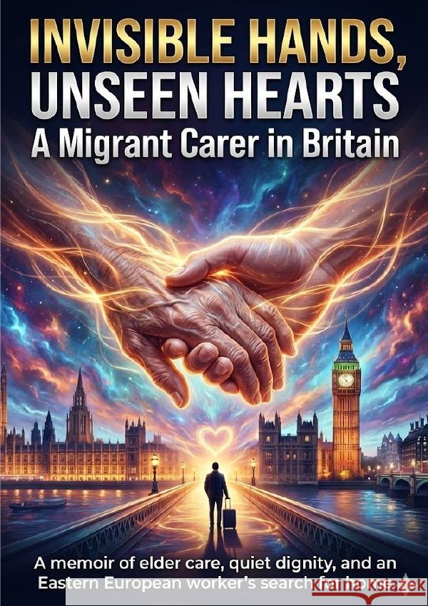 Invisible Hands, Unseen Hearts: A Migrant Carer in Britain Patterson, David 9783565134441