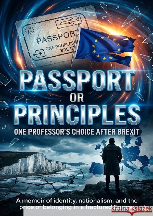 Passport or Principles: One Professor's Choice After Brexit Harrington, Mia 9783565134465