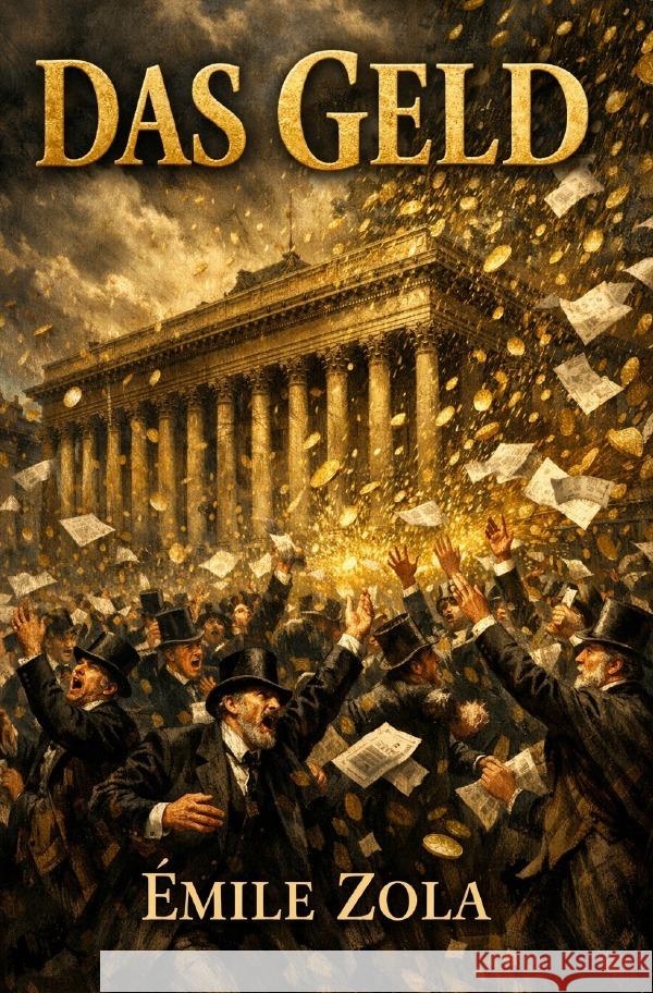 Das Geld Zola, Émile 9783565135578 epubli