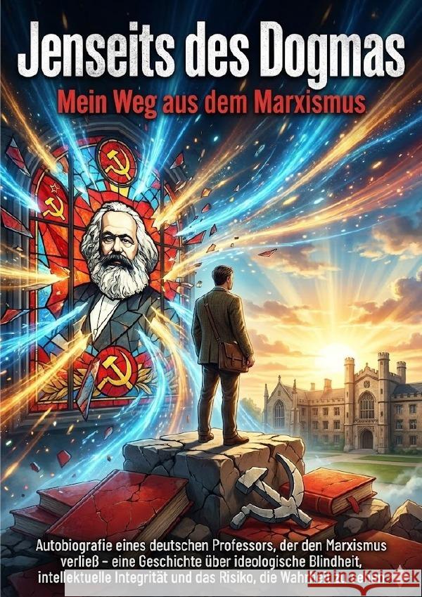 Jenseits des Dogmas: Mein Weg aus dem Marxismus Lorenz, Janine 9783565135783