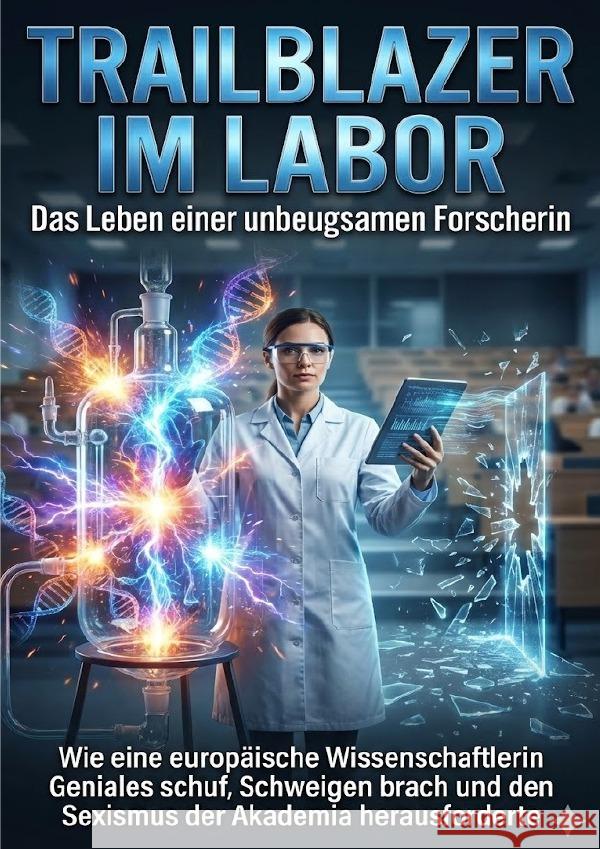 Trailblazer im Labor: Das Leben einer unbeugsamen Forscherin Wagner, Emilia 9783565136063