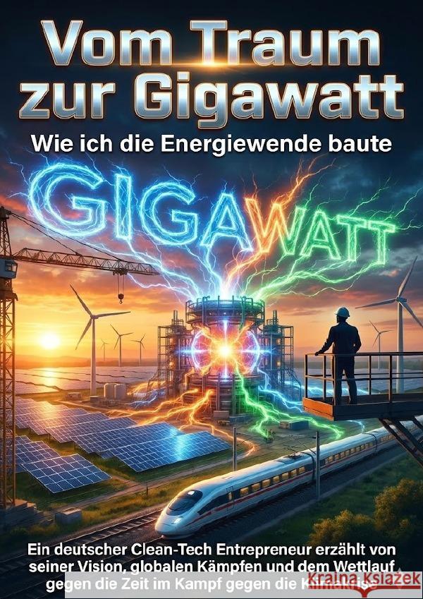 Vom Traum zur Gigawatt: Wie ich die Energiewende baute Böhm, Sabine 9783565136100 epubli
