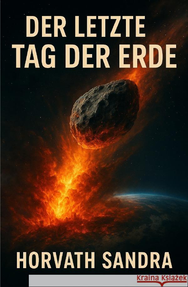 Der letzte Tag der  Erde horvath, sandra 9783565136315