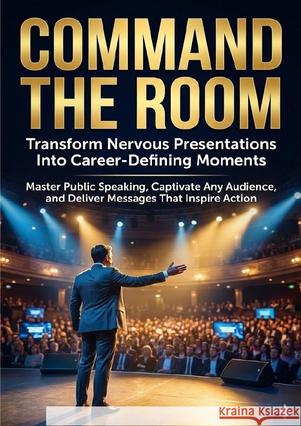 Command the Room: Transform Nervous Presentations Into Career-Defining Moments Morgan, Tessa 9783565136674