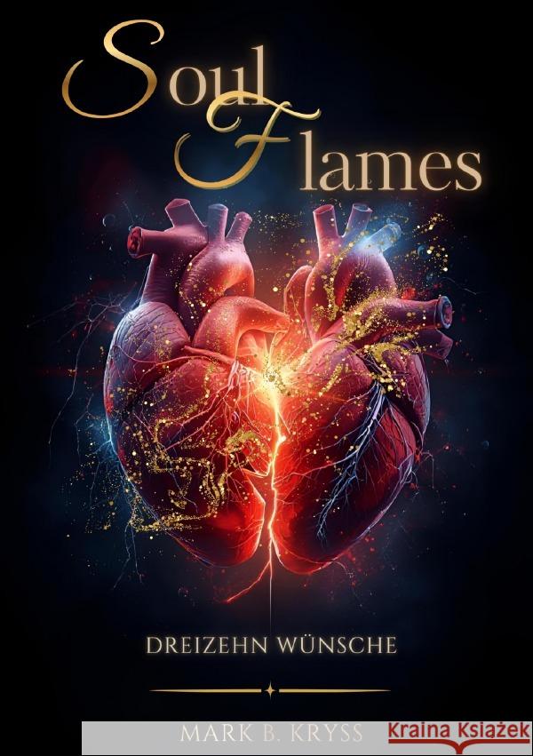 Soulflames Kryss, Mark B. 9783565137206