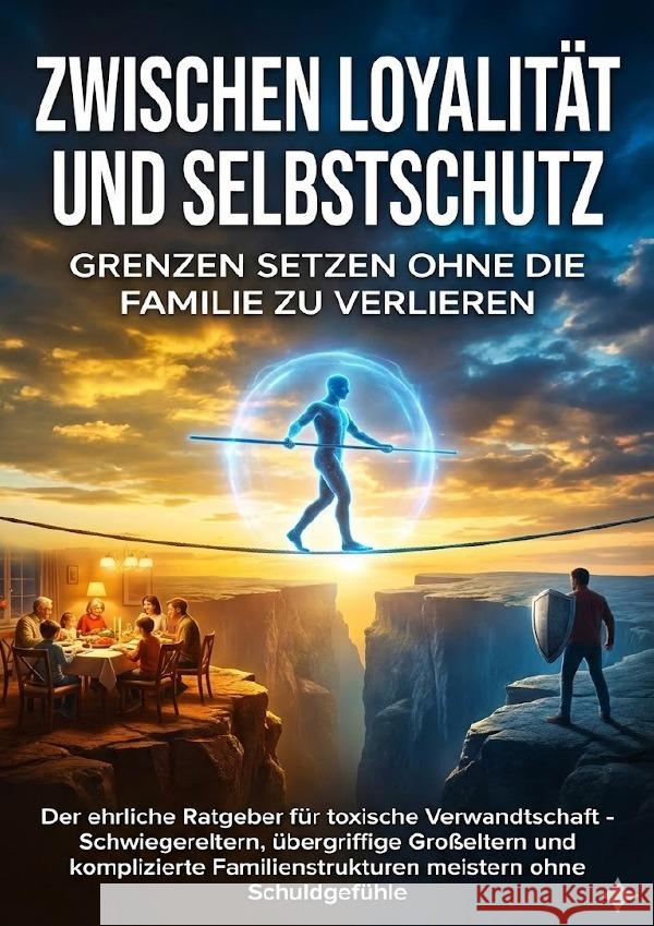 Zwischen Loyalität und Selbstschutz: Grenzen setzen ohne die Familie zu verlieren Krüger, Lina 9783565137756