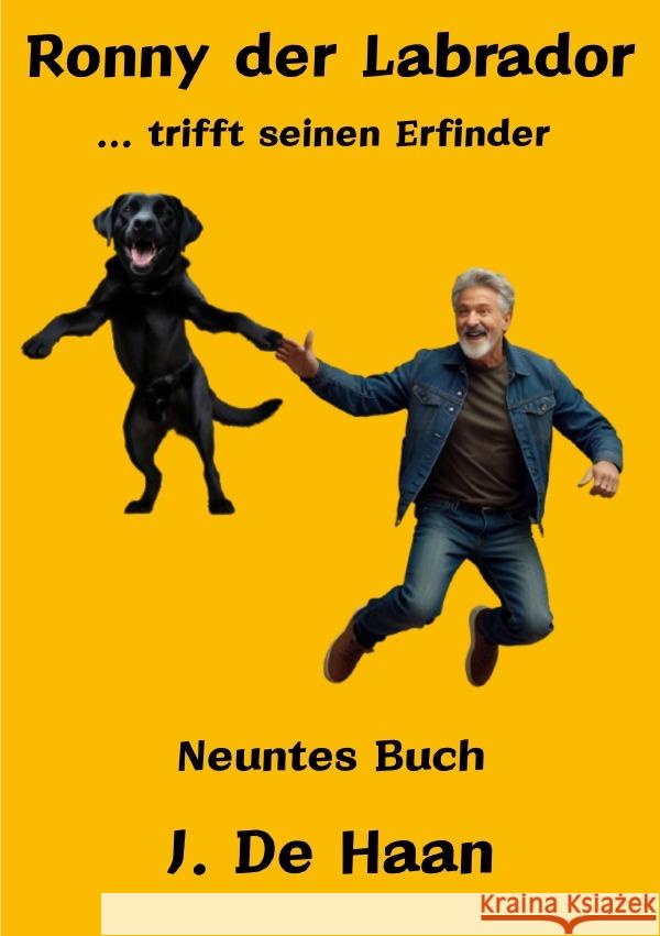 Ronny der Labrador De Haan, J. 9783565139354