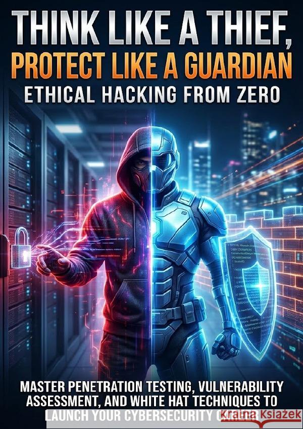 Think Like a Thief, Protect Like a Guardian: Ethical Hacking from Zero Morgan, Tessa 9783565139873