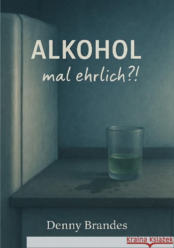 Alkohol - mal ehrlich?! Brandes, Denny 9783565139989
