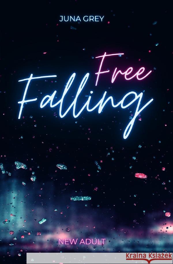 Free Falling Grey, Juna 9783565141289