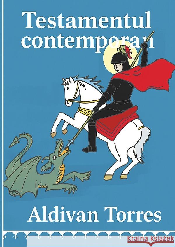 Testamentul contemporan Teixeira Torres, Aldivan 9783565142392 epubli