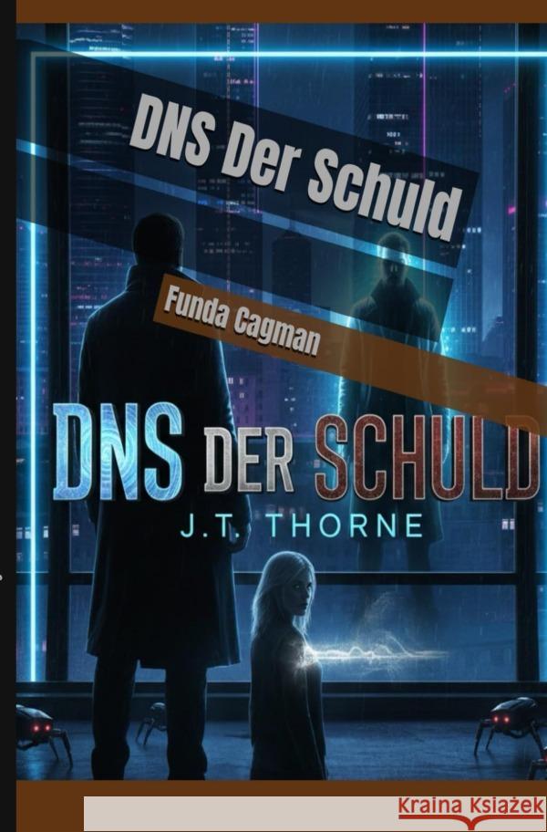 DNS Der Schuld Cagman, Funda 9783565147243