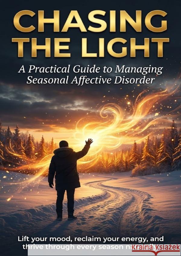 Chasing the Light: A Practical Guide to Managing Seasonal Affective Disorder Hayes, Jonathan 9783565147410 epubli