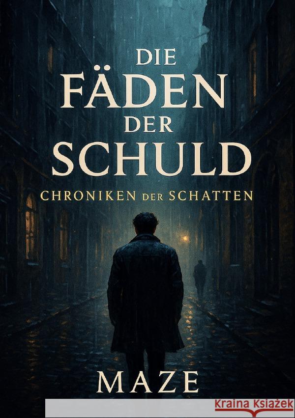 Chroniken der Schatten - Die Fäden der Schuld Ziegler, Matthias 9783565149353