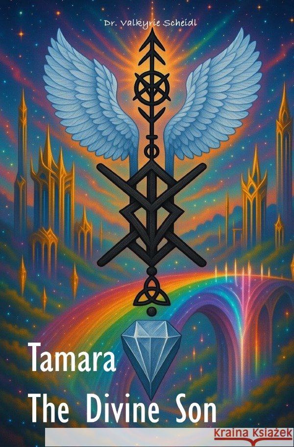 Tamara Scheidl, Dr. Tamara Valkyrie 9783565149476