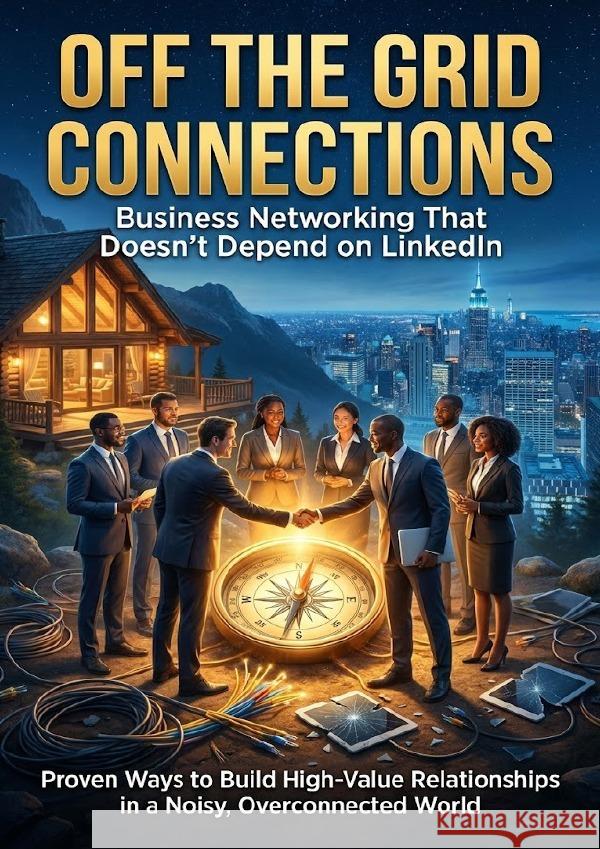 Off the Grid Connections: Business Networking That Doesn't Depend on LinkedIn Carl, Mark 9783565150366 epubli