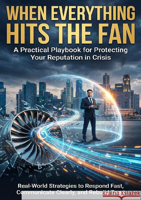 When Everything Hits the Fan: A Practical Playbook for Protecting Your Reputation in Crisis Hayes, Jonathan 9783565150595
