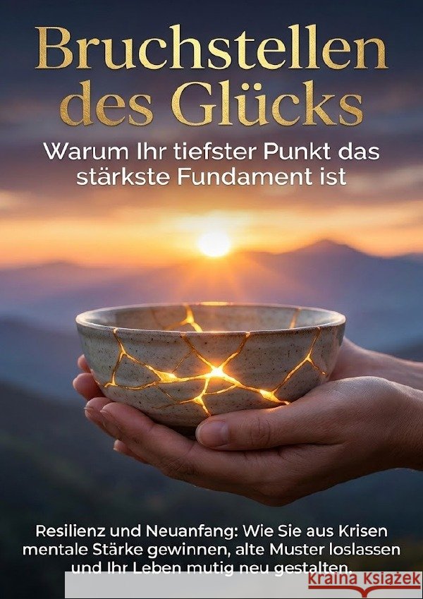 Bruchstellen des Glücks: Warum Ihr tiefster Punkt das stärkste Fundament ist Wagner, Emilia 9783565150670