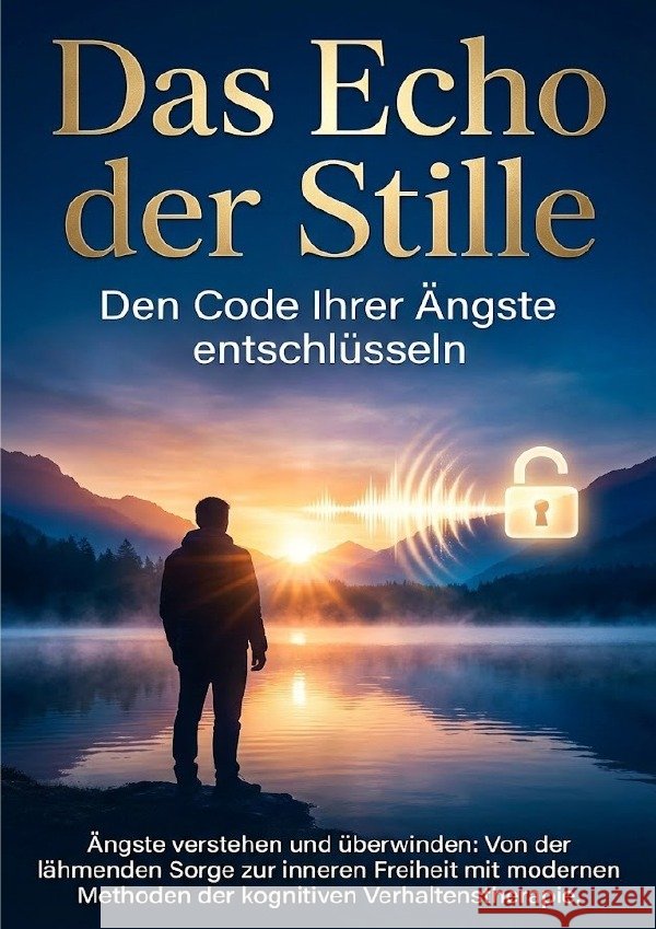Das Echo der Stille: Den Code Ihrer Ängste entschlüsseln Böhm, Sabine 9783565150700
