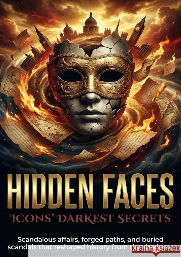 Hidden Faces: Icons' Darkest Secrets Clarke, Naomi 9783565151400