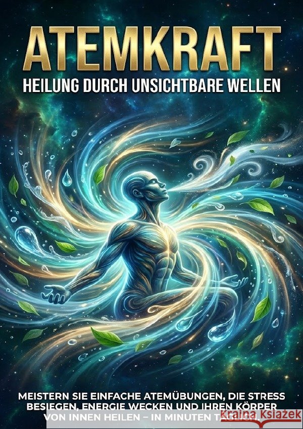 Atemkraft: Heilung Durch Unsichtbare Wellen Schneider, Jonas 9783565151776 epubli
