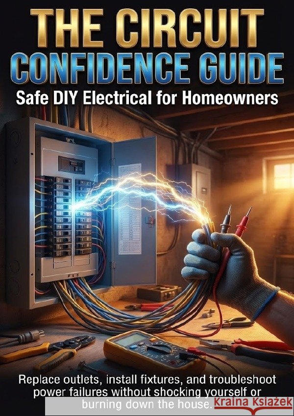 The Circuit Confidence Guide: Safe DIY Electrical for Homeowners Clarke, Naomi 9783565152612