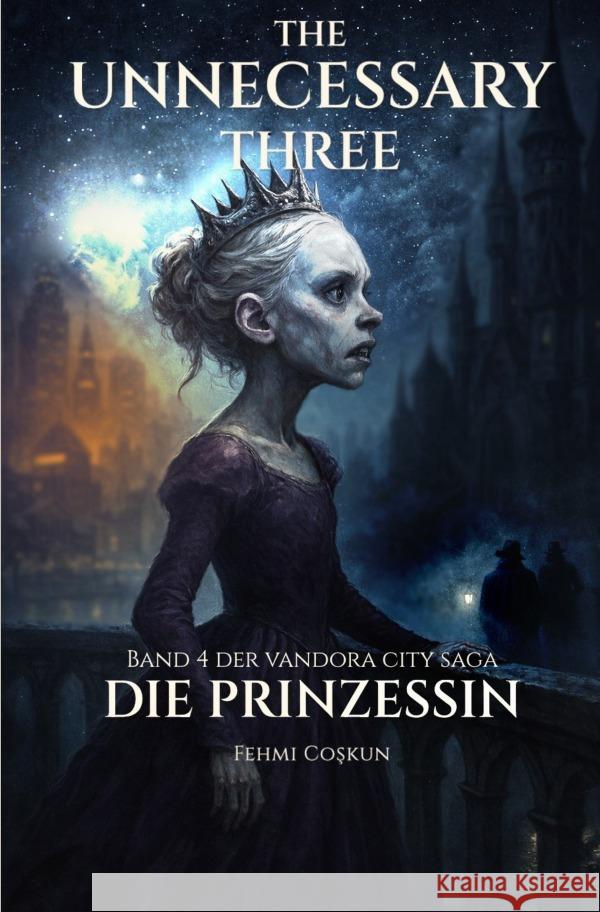 The Unnecessary Three -  Die Prinzessin Coskun, Fehmi 9783565153329