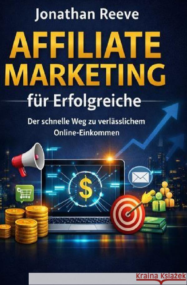 Affiliate Marketing für Erfolgreiche: Reeve, Jonathan 9783565153916 epubli