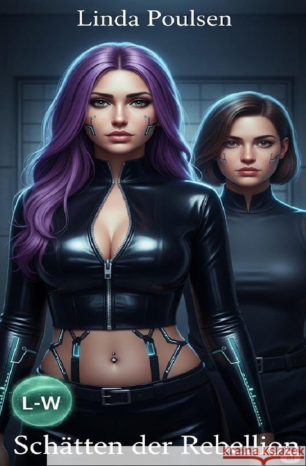 Schatten der Rebellion Poulsen, Linda 9783565154128