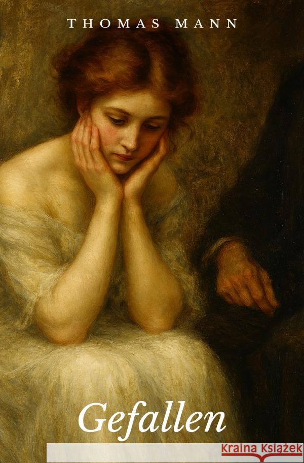 Gefallen Mann, Thomas 9783565154241