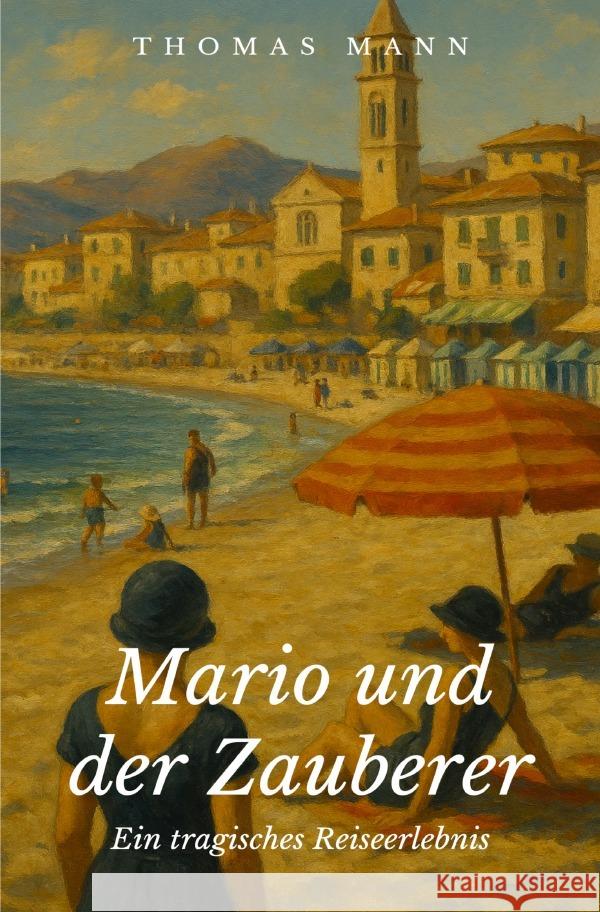 Mario und der Zauberer Mann, Thomas 9783565154364