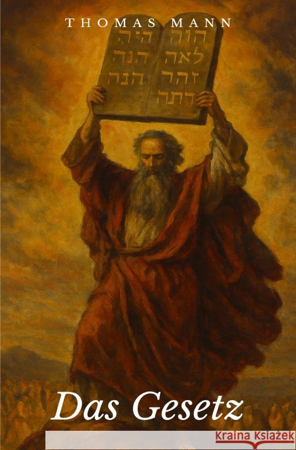 Das Gesetz Mann, Thomas 9783565154388