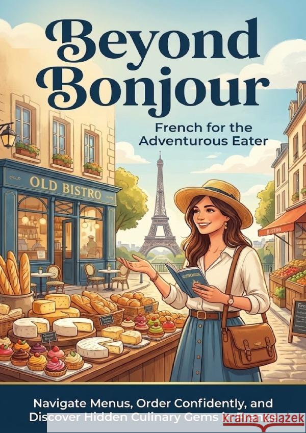 Beyond Bonjour: French for the Adventurous Eater Morgan, Tessa 9783565157334