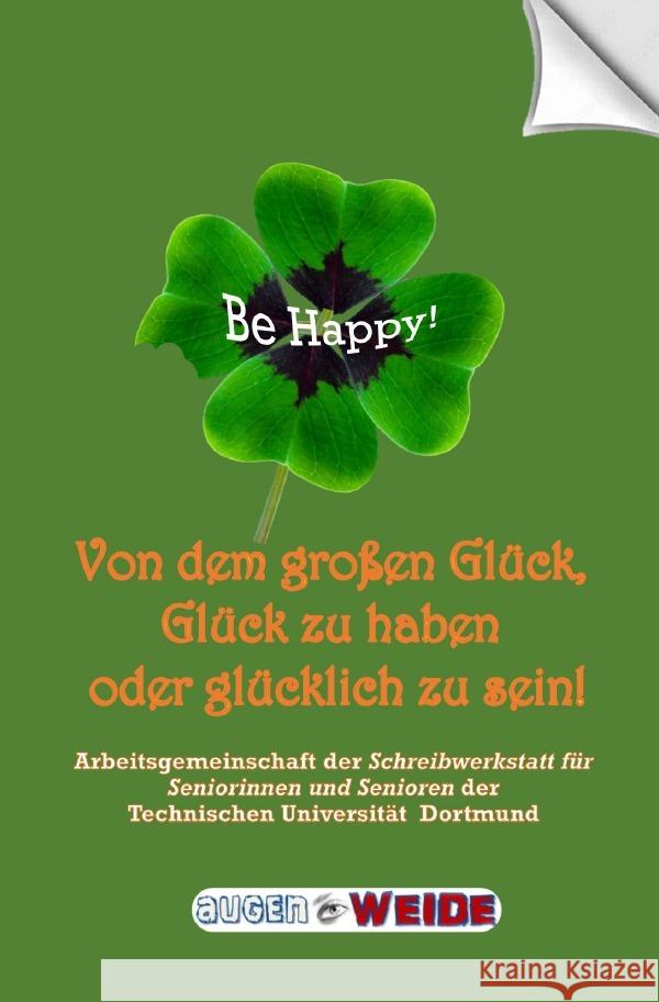 Be Happy! Solberg, Frank 9783565158423