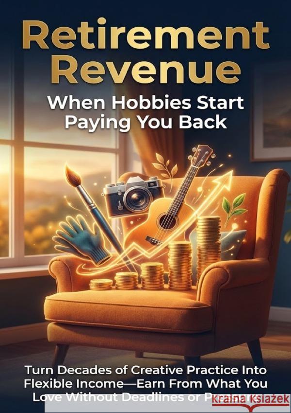 Retirement Revenue: When Hobbies Start Paying You Back Hayes, Jonathan 9783565159154 epubli