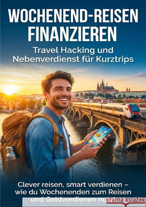 Wochenend-Reisen finanzieren: Travel Hacking und Nebenverdienst für Kurztrips Werner, Jana 9783565159888