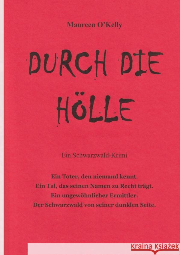 DURCH DIE HÖLLE O'Kelly, Maureen 9783565160785