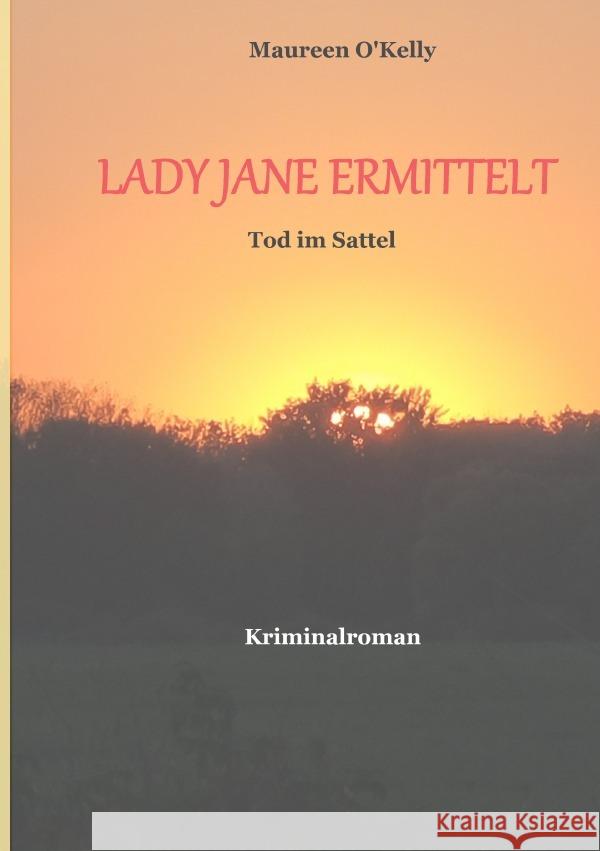 Lady Jane TOD IM SATTEL O'Kelly, Maureen 9783565160815