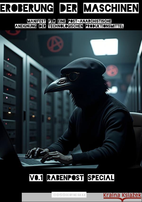 Eroberung der Maschinen of Doom, Kolkrabe 9783565161645