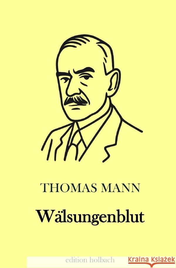 Wälsungenblut Mann, Thomas 9783565161836