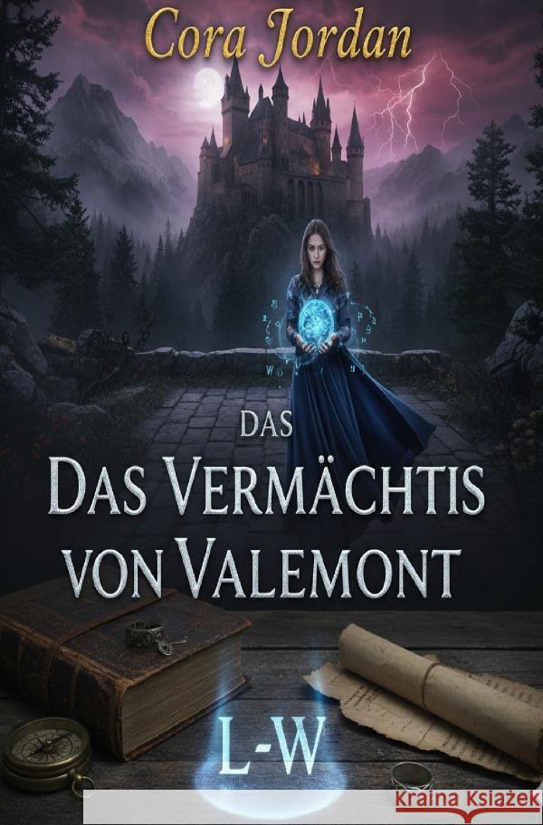 Das Vermächtnis von Valemont Jordan, Cora 9783565163755 epubli